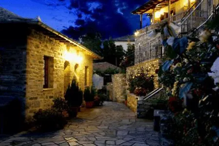 Dryades And Agios Lavrentios