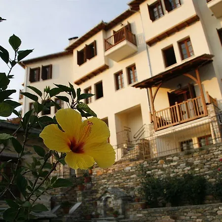 Hotel Dryades And Agios Lavrentios