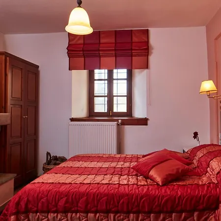 Dryades And Agios Lavrentios