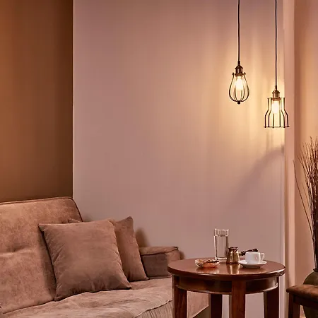 Dryades And Hotell Agios Lavrentios