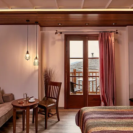 Dryades And Hotel