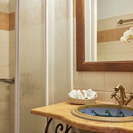 Dryades And Agios Lavrentios