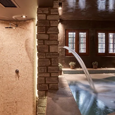 Hotel Dryades And Spa 3* Agios Lavrentios