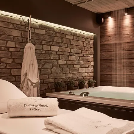 Dryades And Hotell 3*