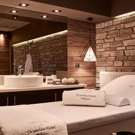 Hotel Dryades And 3*