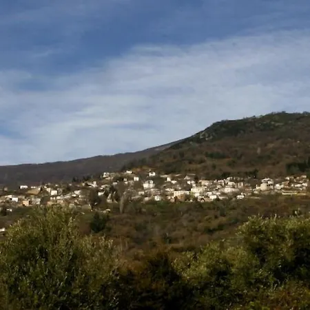 Dryades And Agios Lavrentios