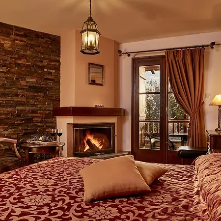 Dryades And Hotell 3*