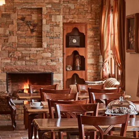 Dryades And Agios Lavrentios