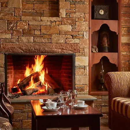 Dryades And Agios Lavrentios