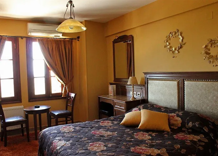 Hotel Dryades And Spa 3* Agios Lavrentios