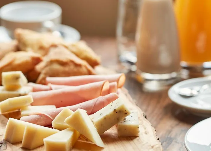 Hotel Dryades And Spa 3* Agios Lavrentios