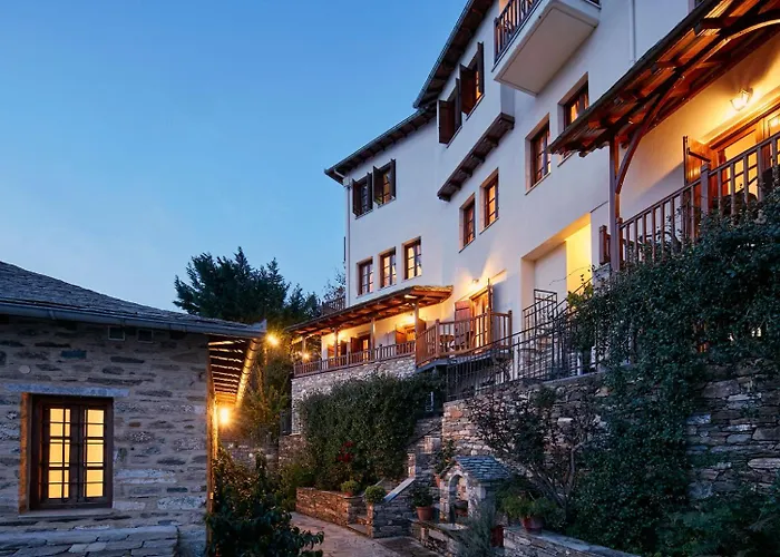 Hotel Dryades And Spa Hotel 3*