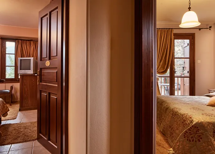 Hotel Dryades And Spa Hotel 3*