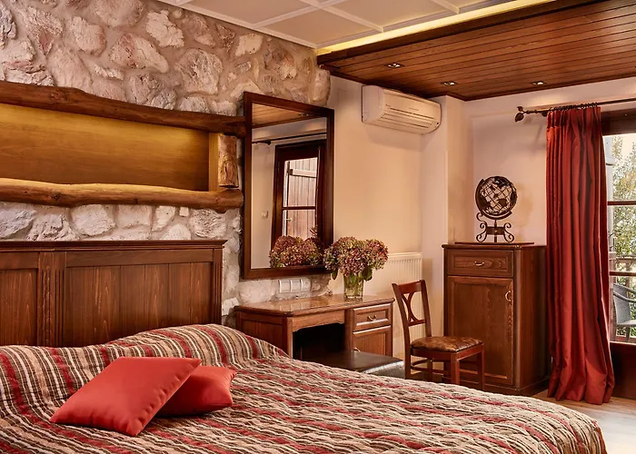 Hotel Hotel Dryades And Spa Agios Lavrentios