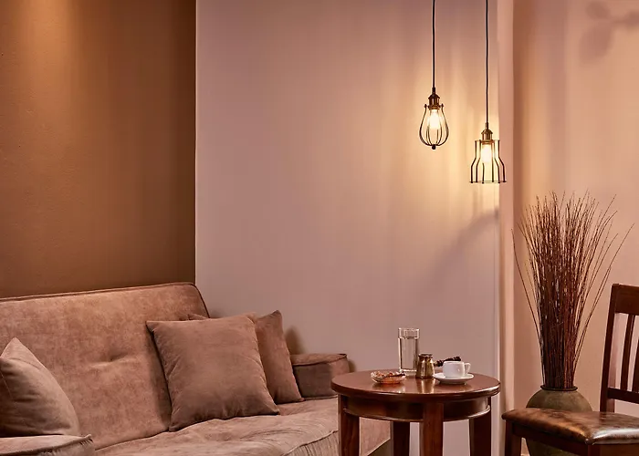 Hotel Dryades And Spa Hotel Agios Lavrentios