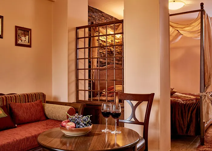 Hotel Dryades And Spa 3* Agios Lavrentios