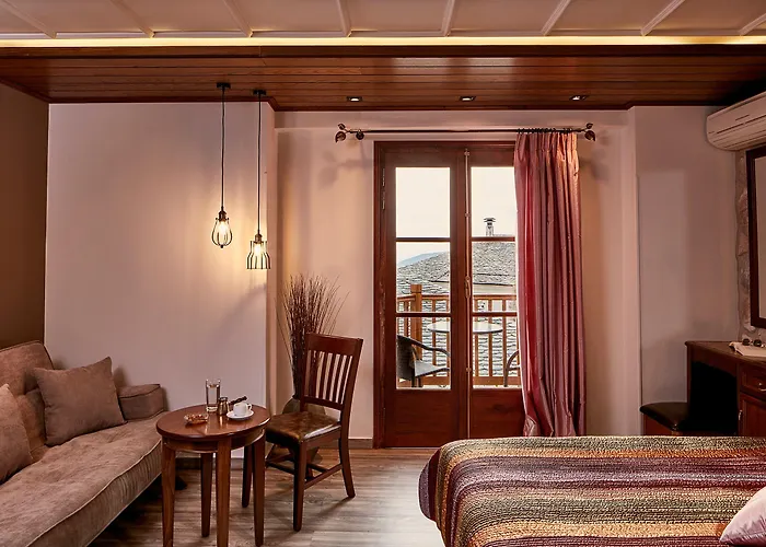 Hotel Dryades And Spa Hotel