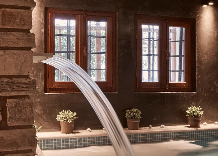 Hotel Dryades And Spa Hotel