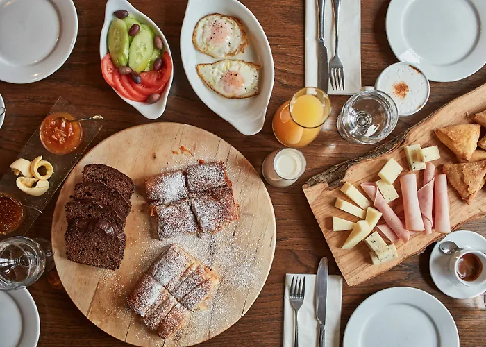 Hotel Dryades And Spa 3*