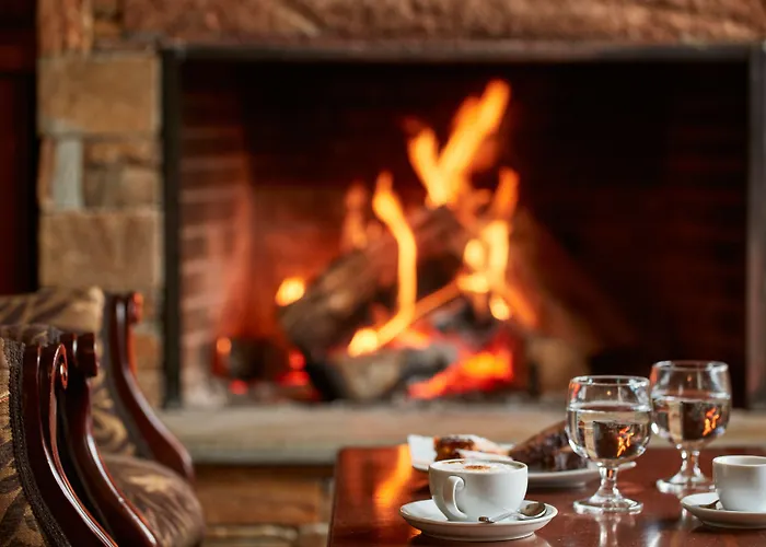 Hotel Dryades And Spa Agios Lavrentios