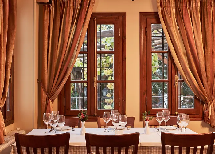 Hotel Hotel Dryades And Spa