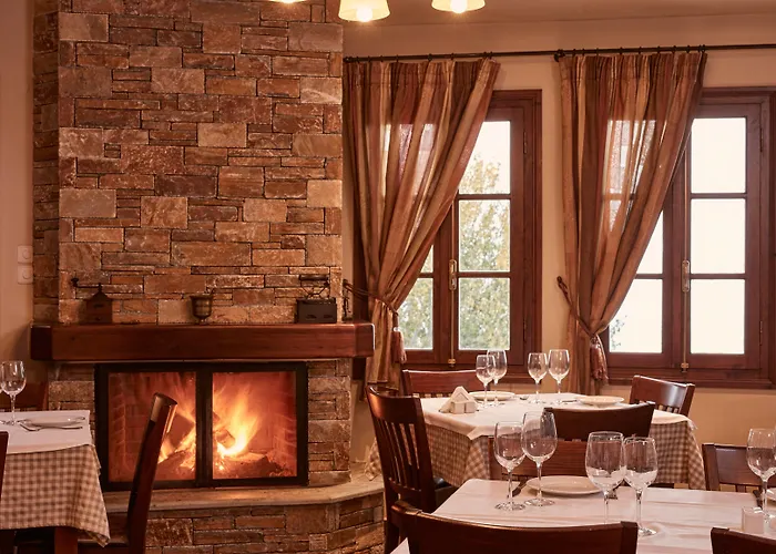 Hotel Dryades And Spa Hotel