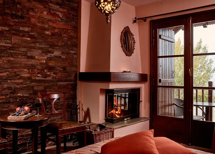 Hotel Dryades And Spa 3* Agios Lavrentios