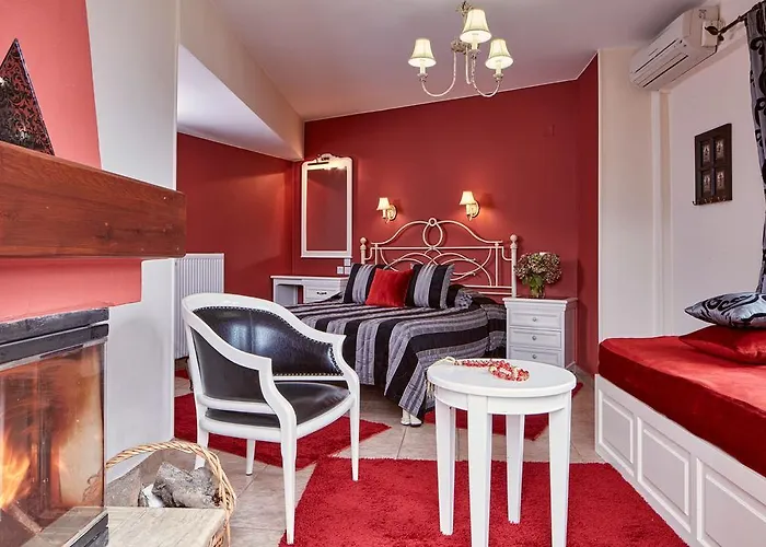 Hotel Dryades And Spa