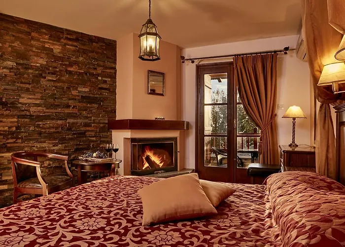 Hotel Dryades And Spa Hotel 3*