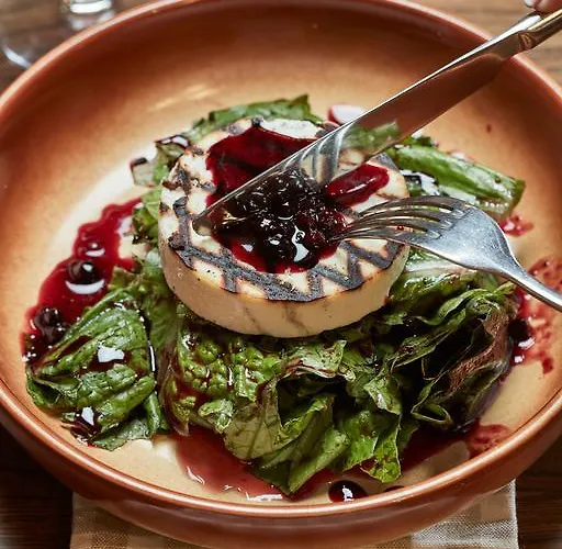 Hotel Dryades And Spa