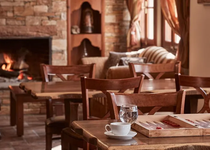 Hotel Dryades And Spa 3*