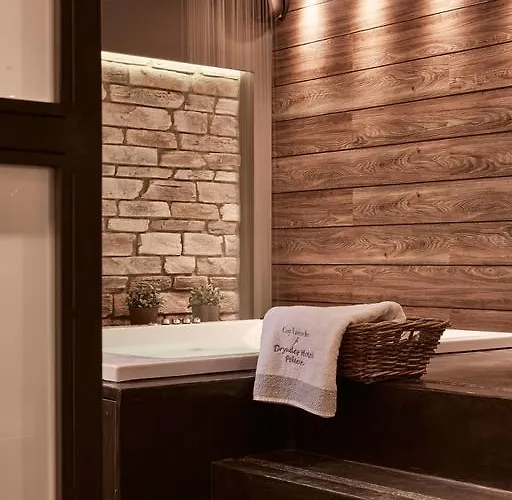 Hotel Hotel Dryades And Spa