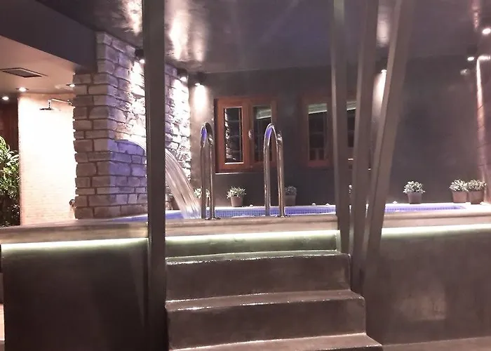 Hotel Dryades And Spa Hotel Agios Lavrentios