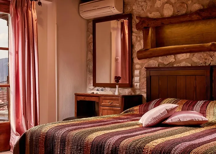 Hotel Dryades And Spa Hotel Agios Lavrentios